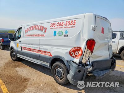 Drugie zdjęcie samochodu z przodu: 2015 FORD TRANSIT T-150 VIN:1FTNE9ZM2FKB21871 - miniatura