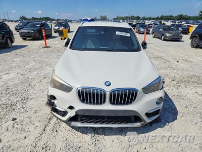 Piąte zdjęcie samochodu w środku: 2018 BMW X1 SDRIVE28I VIN:WBXHU7C34J5H40196 - miniatura