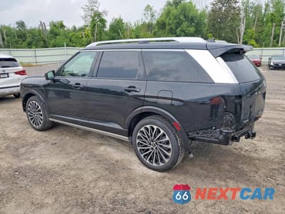 Drugie zdjęcie samochodu z przodu: 2026 HYUNDAI PALISADE CALLIGRAPHY VIN:KM8RMESA2TU065357 - miniatura