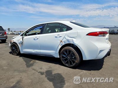 Drugie zdjęcie samochodu z przodu: 2026 TOYOTA COROLLA SE VIN:JTDS4MCE3T3527982 - miniatura