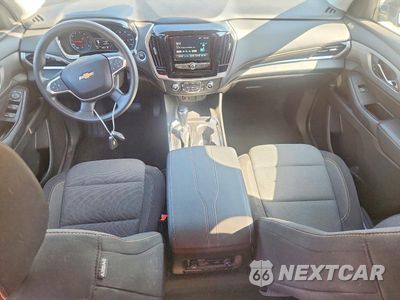 Zdjęcie 8 z 13 samochodu: 2019 CHEVROLET TRAVERSE LS VIN:1GNERFKWXKJ231606 - miniatura