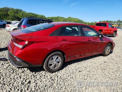 Trzecie zdjęcie samochodu z tyłu: 2026 HYUNDAI ELANTRA SE VIN:KMHLL4DG3TU152706 - miniatura