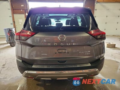 Zdjęcie 6 z 14 samochodu: 2021 NISSAN ROGUE PLATINUM VIN:JN8AT3DD6MW310400 - miniatura