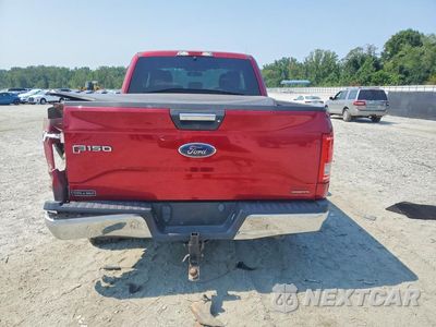 Zdjęcie 6 z 13 samochodu: 2016 FORD F150 SUPER CAB VIN:1FTFX1EF7GFD31433 - miniatura