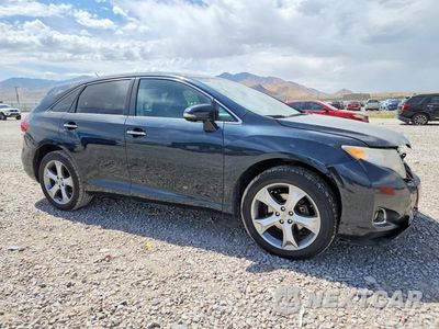 Czwarte zdjęcie samochodu z boku: 2013 TOYOTA VENZA XLE VIN:4T3BK3BB8DU088557 - miniatura