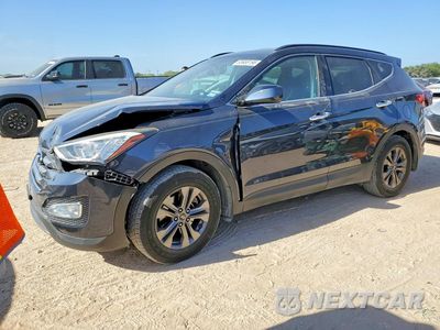 2015 HYUNDAI SANTA FE SPORT 2.4L 5XYZU3LB4FG238706 - główne zdjęcie licytacji z USA - miniatura