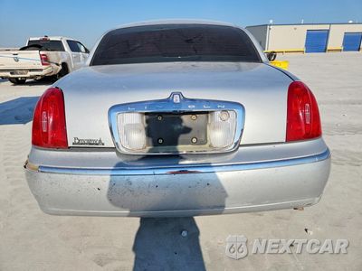 Zdjęcie 6 z 12 samochodu: 1998 LINCOLN TOWN CAR SIGNATURE LIMITED VIN:1LNFM82W9WY722961 - miniatura