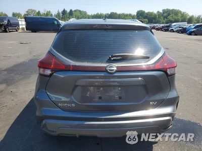 Zdjęcie 6 z 12 samochodu: 2023 NISSAN KICKS SV VIN:3N1CP5CV8PL482584 - miniatura