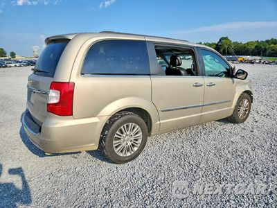 Trzecie zdjęcie samochodu z tyłu: 2015 CHRYSLER TOWN & COUNTRY TOURING VIN:2C4RC1BG0FR594764 - miniatura