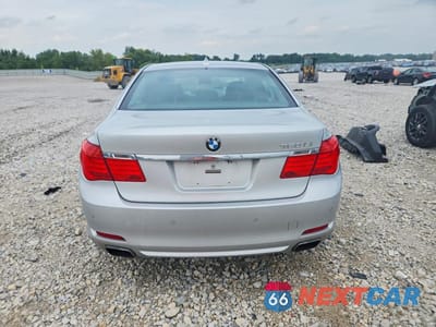 Zdjęcie 6 z 12 samochodu: 2011 BMW 750 LXI VIN:WBAKC8C51BC434514 - miniatura