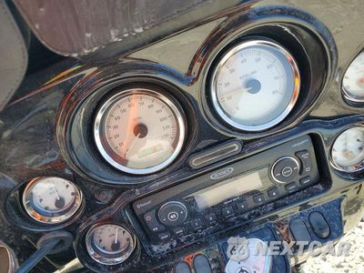 Zdjęcie 7 z 8 samochodu: 2006 HARLEY-DAVIDSON FLHXI VIN:1HD1KBW106Y667895 - miniatura