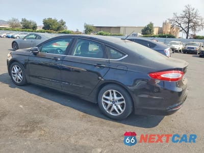 Drugie zdjęcie samochodu z przodu: 2016 FORD FUSION SE VIN:3FA6P0H79GR116286 - miniatura