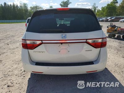 Zdjęcie 6 z 13 samochodu: 2013 HONDA ODYSSEY TOURING VIN:5FNRL5H97DB007744 - miniatura