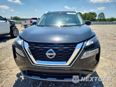 Piąte zdjęcie samochodu w środku: 2023 NISSAN ROGUE SL VIN:5N1BT3CB1PC797121 - miniatura