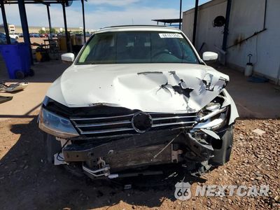 Piąte zdjęcie samochodu w środku: 2016 VOLKSWAGEN JETTA SE VIN:3VWD67AJ7GM227786 - miniatura
