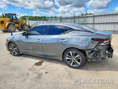 Drugie zdjęcie samochodu z przodu: 2020 NISSAN MAXIMA SV VIN:1N4AA6CV4LC367455 - miniatura