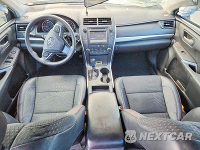 Zdjęcie 8 z 12 samochodu: 2015 TOYOTA CAMRY LE VIN:4T1BF1FK8FU473924 - miniatura
