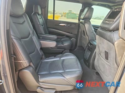 Zdjęcie 11 z 13 samochodu: 2019 CADILLAC ESCALADE ESV PLATINUM VIN:1GYS4KKJ9KR145948 - miniatura