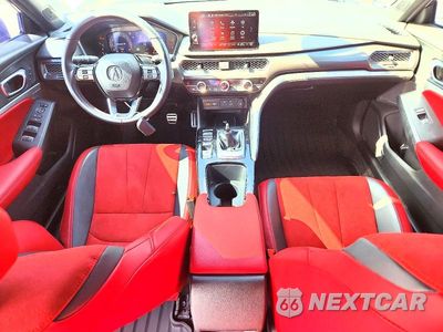 Zdjęcie 8 z 13 samochodu: 2025 ACURA INTEGRA A-SPEC TECH VIN:19UDE4H64SA002626 - miniatura