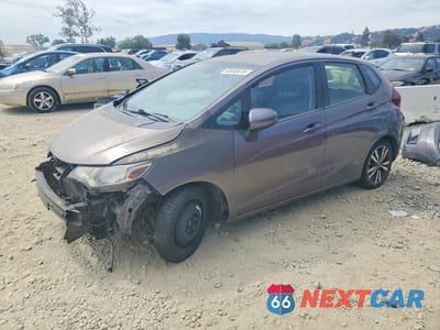 2016 HONDA FIT EX JHMGK5H86GS016233 - główne zdjęcie licytacji z USA - miniatura