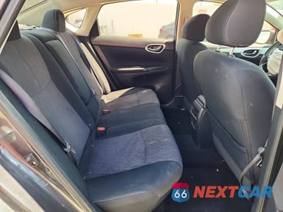 Zdjęcie 10 z 13 samochodu: 2014 NISSAN SENTRA SV VIN:3N1AB7AP0EY327775 - miniatura