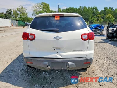 Zdjęcie 6 z 13 samochodu: 2012 CHEVROLET TRAVERSE LT VIN:1GNKRGEDXCJ201820 - miniatura