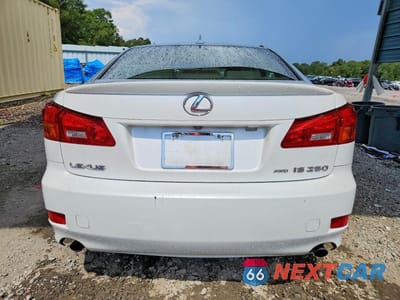 Zdjęcie 6 z 12 samochodu: 2008 LEXUS IS 250 VIN:JTHCK262685021749 - miniatura