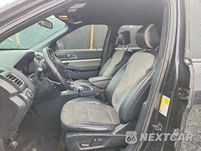 Zdjęcie 7 z 12 samochodu: 2017 FORD EXPLORER XLT VIN:1FM5K7D85HGC17700 - miniatura