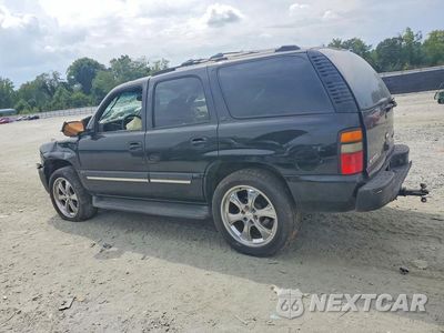 Drugie zdjęcie samochodu z przodu: 2005 CHEVROLET TAHOE K1500 VIN:1GNEK13T15R153699 - miniatura