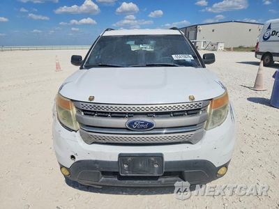 Piąte zdjęcie samochodu w środku: 2013 FORD EXPLORER VIN:1FM5K7B80DGA58596 - miniatura