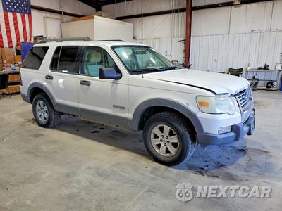 Czwarte zdjęcie samochodu z boku: 2006 FORD EXPLORER XLT VIN:1FMEU73E36UB30345 - miniatura
