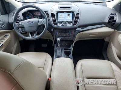 Zdjęcie 8 z 14 samochodu: 2017 FORD ESCAPE TITANIUM VIN:1FMCU0JD9HUD74660 - miniatura