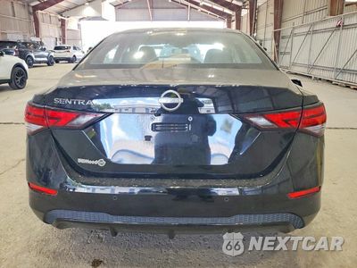 Zdjęcie 6 z 12 samochodu: 2025 NISSAN SENTRA S VIN:3N1AB8BV8SY206832 - miniatura