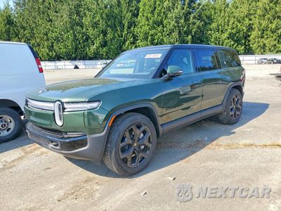2025 RIVIAN R1S ADVENTURE 7PDSGBBA4SN064661 - główne zdjęcie licytacji z USA - miniatura