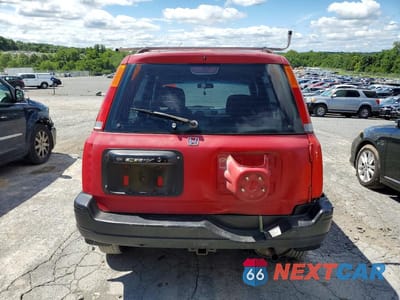 Zdjęcie 6 z 13 samochodu: 1999 HONDA CR-V LX VIN:JHLRD2848XC022192 - miniatura