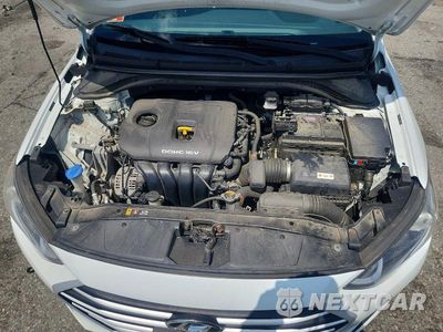 Zdjęcie 11 z 12 samochodu: 2018 HYUNDAI ELANTRA SE VIN:5NPD74LF1JH231966 - miniatura