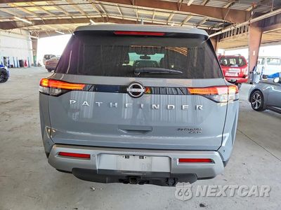 Zdjęcie 6 z 14 samochodu: 2022 NISSAN PATHFINDER PLATINUM VIN:5N1DR3DK4NC272122 - miniatura