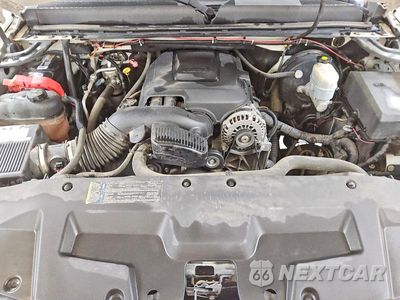 Zdjęcie 11 z 12 samochodu: 2008 GMC SIERRA C1500 VIN:1GTEC14C58Z901198 - miniatura