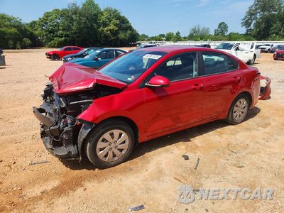 2018 KIA RIO S 3KPA24AB7JE136110 - główne zdjęcie licytacji z USA - miniatura