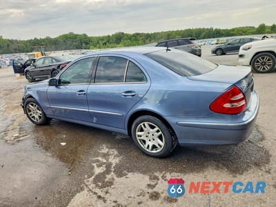 Drugie zdjęcie samochodu z przodu: 2003 MERCEDES-BENZ E 320 VIN:WDBUF65J73A340764 - miniatura