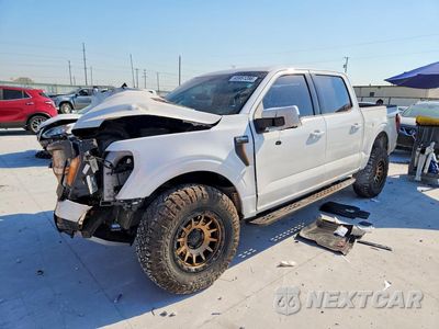 2025 FORD F150 TREMOR 1FTFW4L54SFA63500 - główne zdjęcie licytacji z USA - miniatura