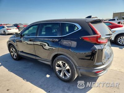 Drugie zdjęcie samochodu z przodu: 2020 HONDA CR-V LX VIN:2HKRW1H25LH414884 - miniatura