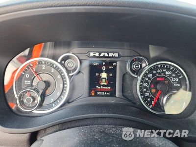 Zdjęcie 9 z 12 samochodu: 2024 RAM 2500 BIG HORN VIN:3C6UR5DJ1RG322427 - miniatura