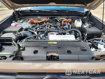 Zdjęcie 11 z 12 samochodu: 2026 TOYOTA TACOMA TRD OFF-ROAD HV VIN:3TYLC5LN6TT062632 - miniatura