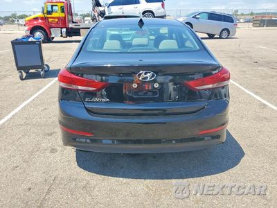Zdjęcie 6 z 12 samochodu: 2018 HYUNDAI ELANTRA SEL VIN:5NPD84LF3JH299280 - miniatura