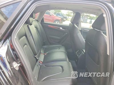 Zdjęcie 10 z 12 samochodu: 2013 AUDI A4 PREMIUM PLUS VIN:WAUFFAFL1DN021073 - miniatura
