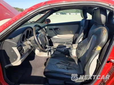 Zdjęcie 7 z 12 samochodu: 1999 MERCEDES-BENZ SLK 230 KOMPRESSOR VIN:WDBKK47F2XF133370 - miniatura