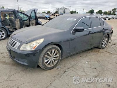 2009 INFINITI G37 SEDAN BASE JNKCV61E29M015230 - główne zdjęcie licytacji z USA - miniatura
