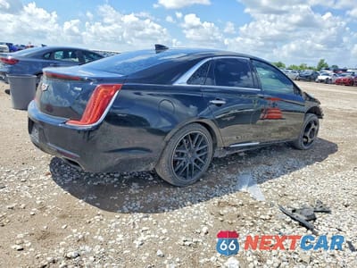 Trzecie zdjęcie samochodu z tyłu: 2019 CADILLAC XTS LUXURY VIN:2G61M5S38K9118239 - miniatura