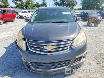 Piąte zdjęcie samochodu w środku: 2014 CHEVROLET TRAVERSE LT VIN:1GNKRGKD0EJ172903 - miniatura